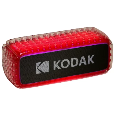 KODAK Enceinte Portable Bluetooth  PWS-2237 Rouge