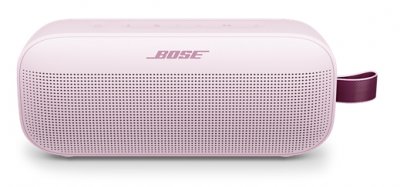 BOSE Enceinte portable  SoundLink Flex 2&egrave;me g&eacute;n&eacute;ration Bluetooth &Eacute;dition limit&eacute;e Rose P&eacute;tale 