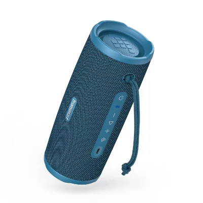 TRONSMART Enceinte portable d'ext&eacute;rieur  Mirtune C3 Plus bleue