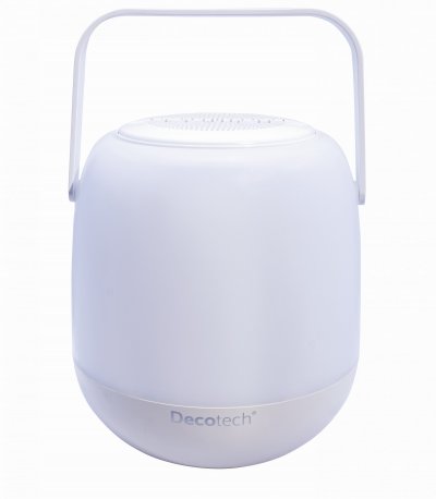 LEXIBOOK Enceinte portable decotech avec effets lumineux BTL410