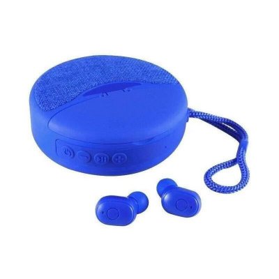 INOVALLEY Enceinte portable et oreillettes stereo -  - hp-co2-c INO3760024827317