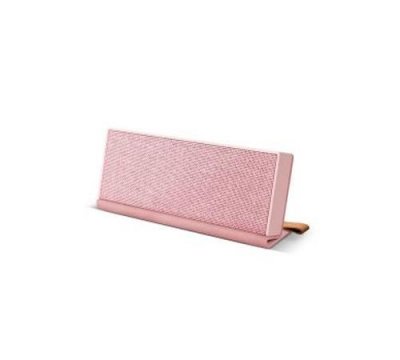 FRES Enceinte portable h 'n Rebel Rockbox Fold Fabric Rose Clair 