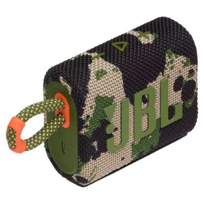 JBL Enceinte portable  Go 3 Camouflage