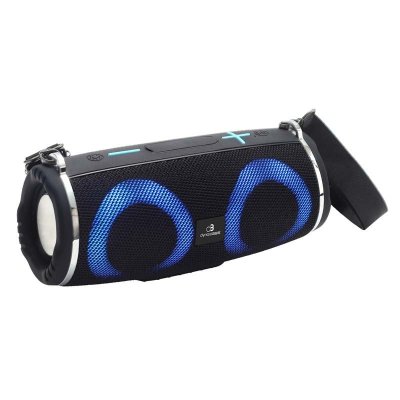 DYNABASS Enceinte Portable Led 10w Dbe30 Black 