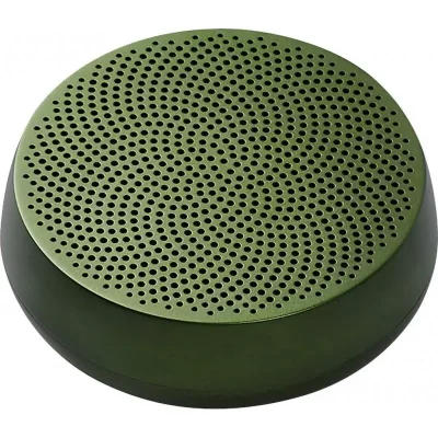 LEXON Enceinte portable  Mino L Vert Fonc&eacute;
