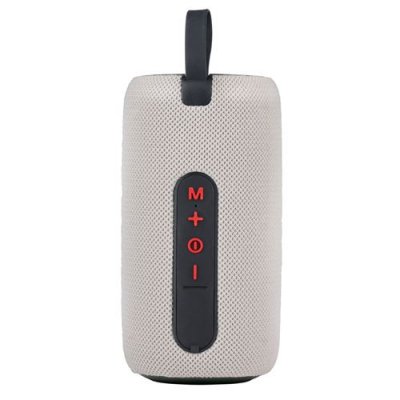 EDCO EINDHOVEN B.V. Enceinte portable No Brand  Blanc Plastique H16.8xl8xL8cm