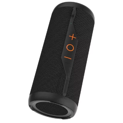 KODAK Enceinte Portable Noir M&eacute;tallique Sans Fil  PWS-2252