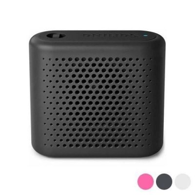 PHILIPS Enceinte Portable  BT55W/00 Noir sans fil