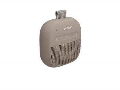 BOSE Enceinte portable sans fil Bluetooth  SoundLink Micro 2e g&eacute;n&eacute;ration Sable