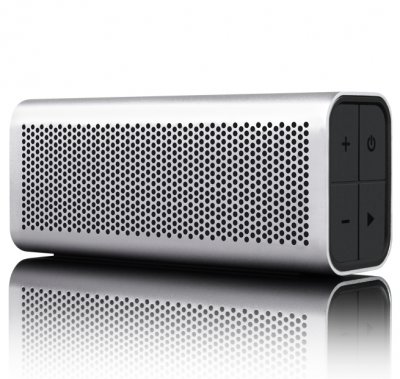 BRAVEN Enceinte portable sans fil&nbsp;Bluetooth NFC- Gris 