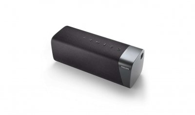 PHILIPS Enceinte portable sans fil Bluetooth  TAS5505 Gris 