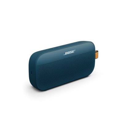 BOSE Enceinte portable sans fil  SoundLink Flex II Bluetooth Bleu Cr&eacute;puscule