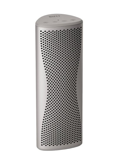 KEF Enceinte portable sans fil  Muo Bluetooth Argent