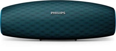 PHLI Enceinte portable sans fil Philips BT7900 Bleue 