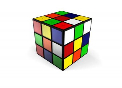 BIGBEN Enceinte portable sans fil Rubik&rsquo;s 
