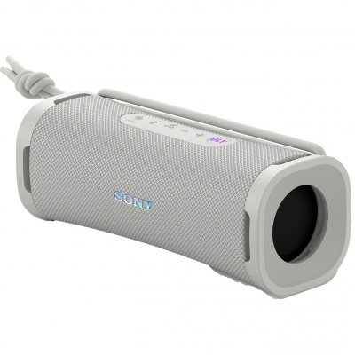 SONY Enceinte portable sans fil  Bluetooth ULT Field 1 Blanc cass&eacute;