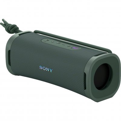 SONY Enceinte portable sans fil  Bluetooth ULT Field 1 Gris for&ecirc;t