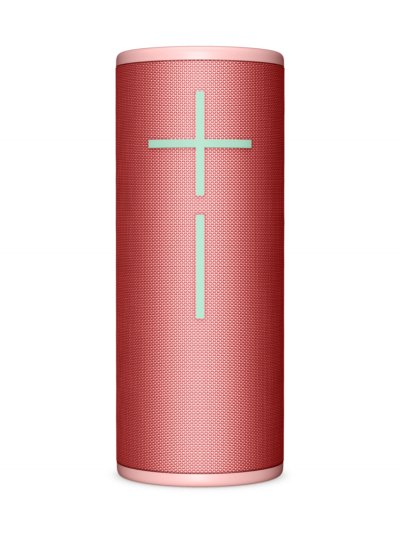 ULTIMATE EARS Enceinte portable sans fil  Boom 4 Bluetooth Framboise 