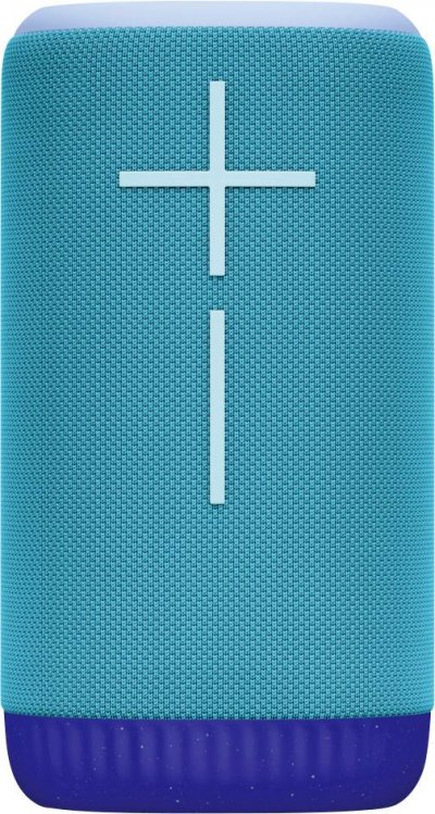 ULTIMATE EARS Enceinte portable sans fil  Everboom Bluetooth Bleu 