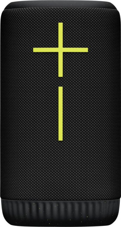 ULTIMATE EARS Enceinte portable sans fil  Everboom Bluetooth Noir 