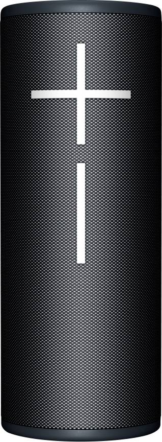 ULTIMATE EARS Enceinte portable sans fil  Megaboom 4 Bluetooth Noir 