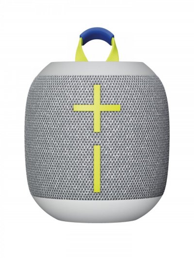 ULTIMATE EARS Enceinte portable sans fil  Wonderboom 4 Bluetooth Blanc