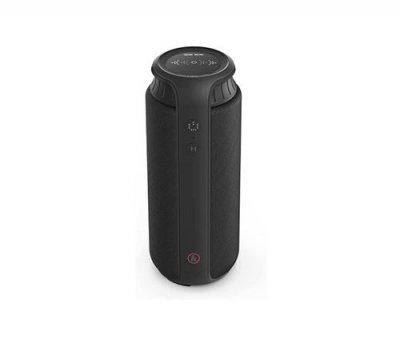 HAMA enceinte Portable st&eacute;r&eacute;o 24W noir
