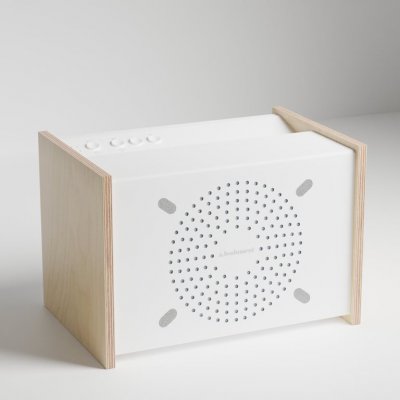 A.BSOLUMENT Enceinte r&eacute;sidentielle  PRODIGE Blanche