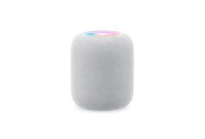 APPLE Enceinte sans fil  HomePod Blanc
