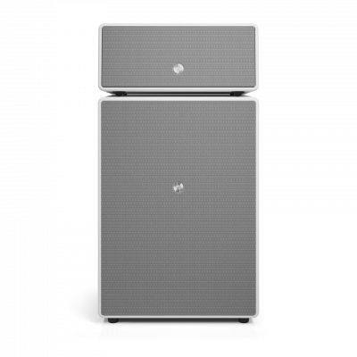 AUDIOPRO Enceinte sans fil Audio Pro Bluetooh Drumfire II Blanc