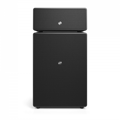 AUDIOPRO Enceinte sans fil Audio Pro Bluetooh Drumfire II Noir