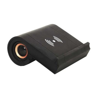 ALTOBUY Enceinte sans fil avec chargeur indiction 2 en 1 -  - 