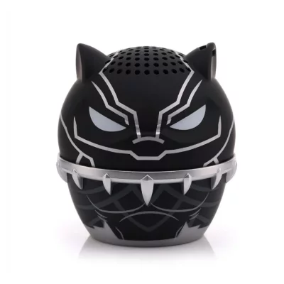 BITTY BOOMER Enceinte sans fil  Black Panther Marvel Bluetooth 