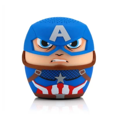 BITTY BOOMER Enceinte sans fil  Captain America Marvel Bluetooth 