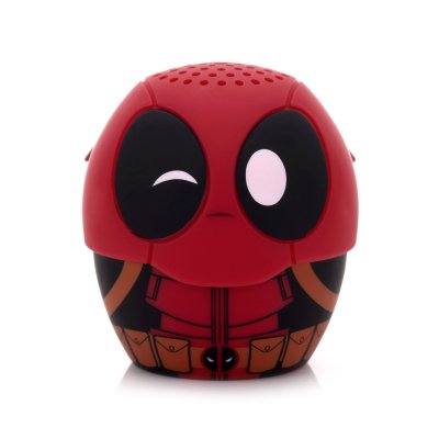 BITTY BOOMER Enceinte sans fil  Deadpool Marvel Bluetooth 