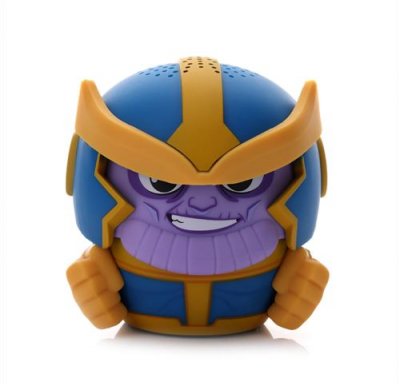 BITTY BOOMER Enceinte sans fil  Thanos Marvel Bluetooth 