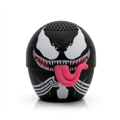 BITTY BOOMER Enceinte sans fil  Venom Spider-Man Bluetooth 