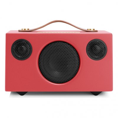 AUDIO PRO Enceinte sans fil bluetooth  addon t3+ corail 7330117142083