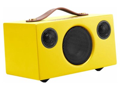 AUDIOPRO Enceinte sans fil bluetooth audio pro t3+ jaune 7330117142076