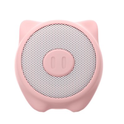 CELLY Enceinte sans fil Bluetooth autonomie 6 h - Rose