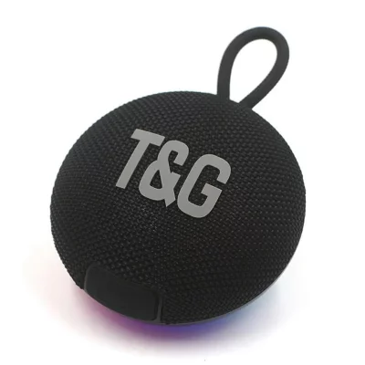 YONIS Enceinte sans fil Bluetooth. IPX6 autonomie 3 h - Noir