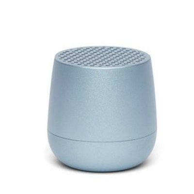 LEXON Enceinte sans fil Bluetooth  Mino Plus Alu Bleu ciel
