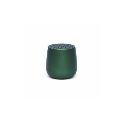 LEXON Enceinte sans fil Bluetooth  Mino Plus Alu Vert sombre