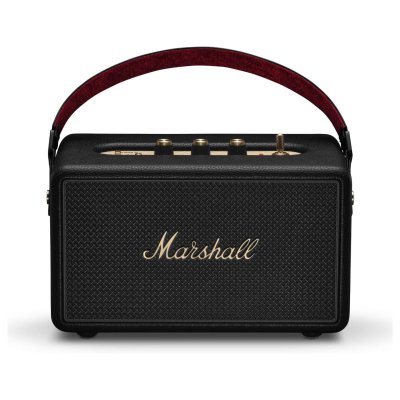 MARSHALL Enceinte sans fil Bluetooth  Kilburn III Noir 