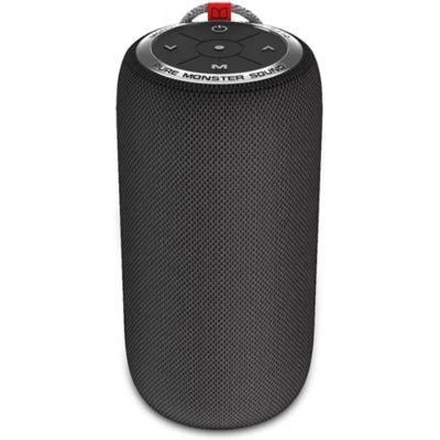 MONSTER Enceinte sans fil Bluetooth  Cable S310 Noir 
