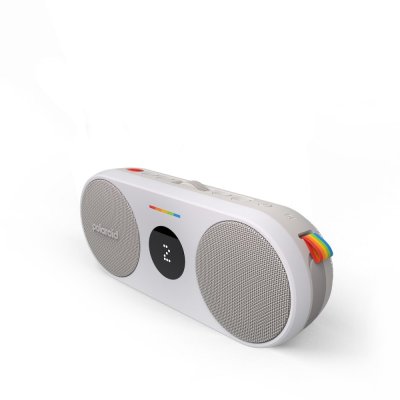 POLAROID Enceinte sans fil bluetooth  music player 2 gris