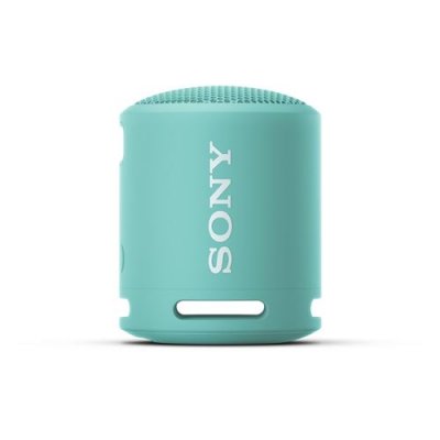 SONY Enceinte sans fil Bluetooth  SRS XB13 Bleu Cara&iuml;be 