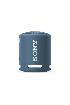 SONY Enceinte sans fil Bluetooth  SRS XB13 Bleu Lagon 