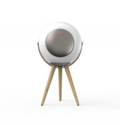 UB+ Enceinte sans fil Bluetooth Ubplus Eupho E2 Blanc mat 