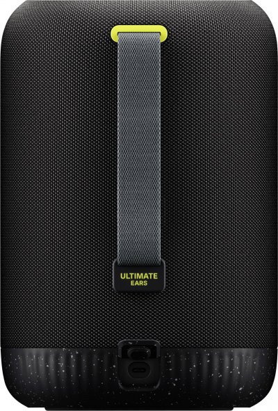 ULTIMATE EARS Enceinte sans fil Bluetooth  Epicboom Noir
